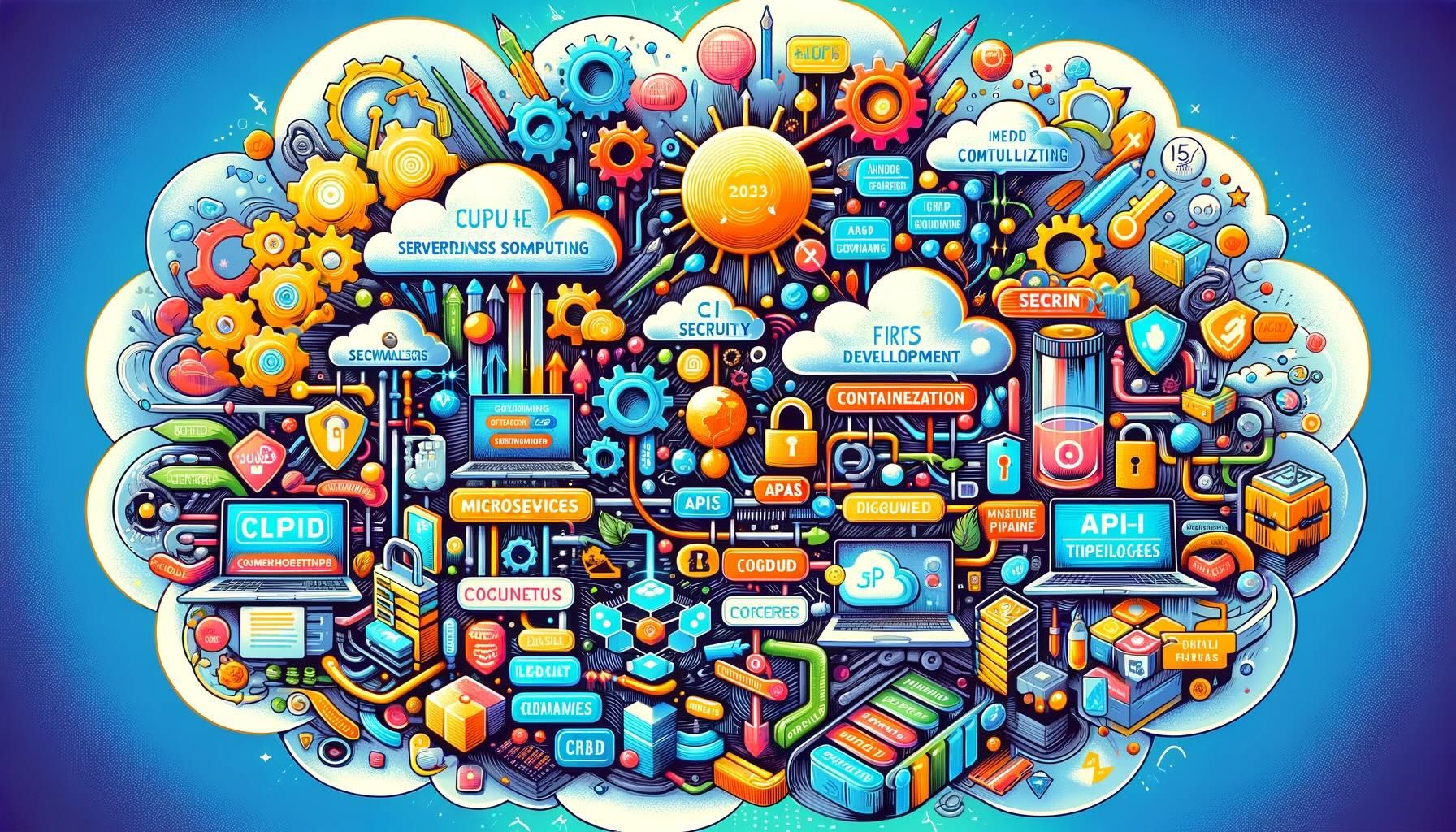 Modern Backend in 2023