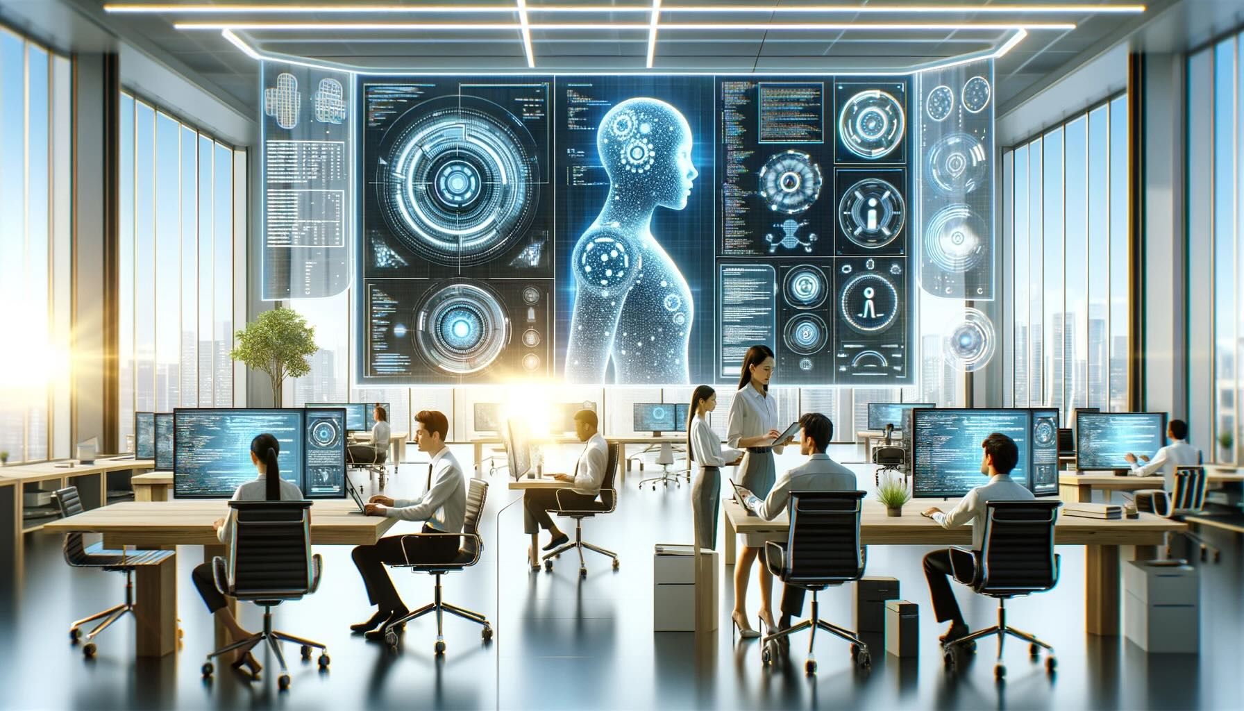 Will AI take over my job in the future?