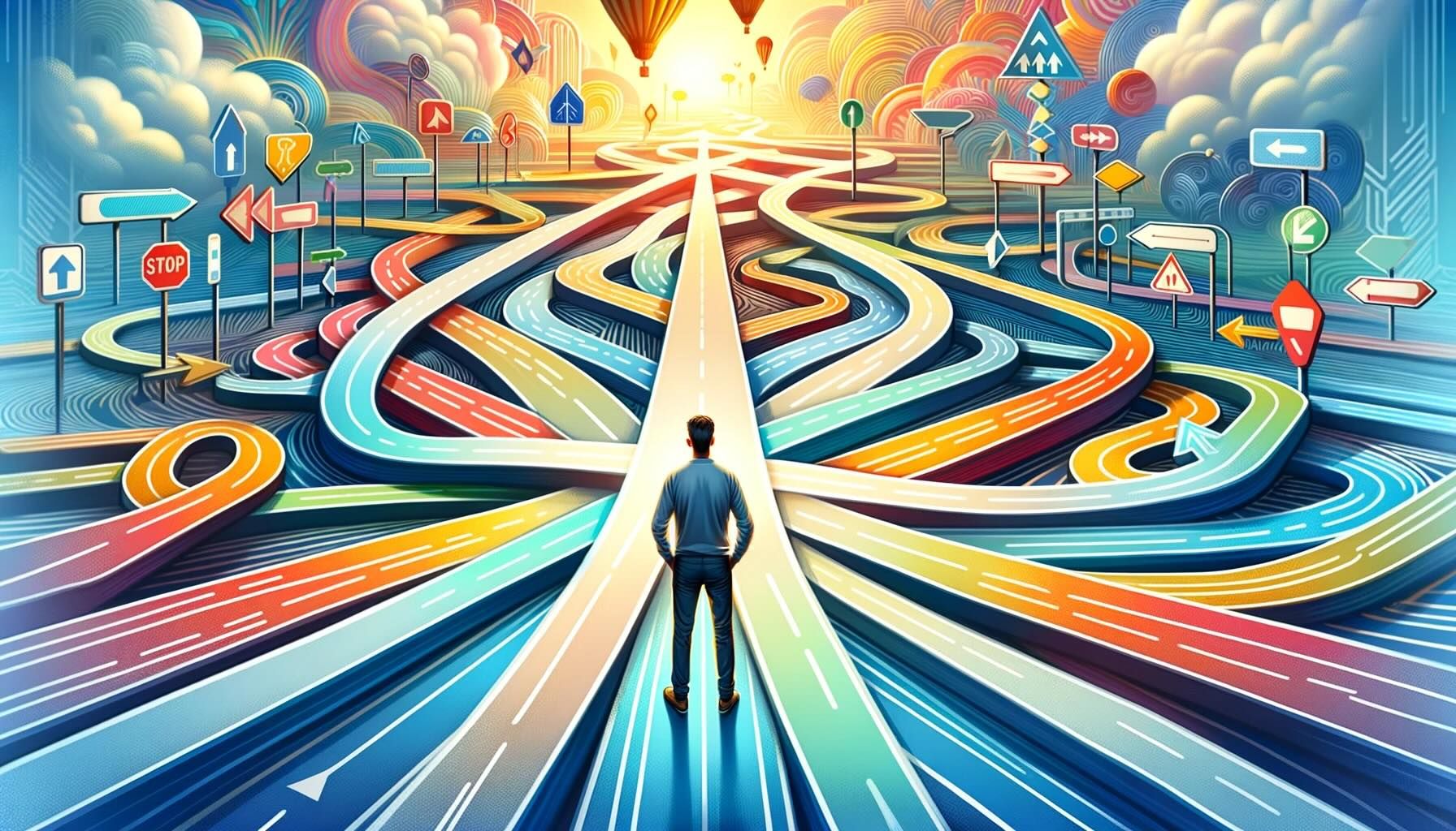 Decision Crossroads